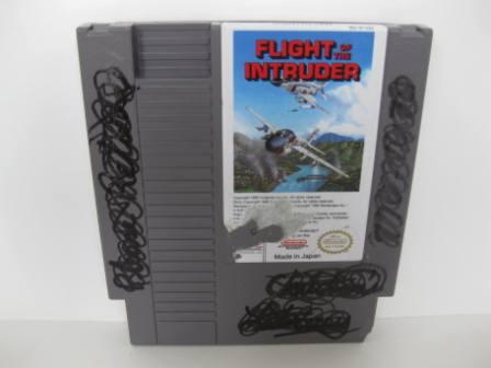 Flight of the Intruder - NES Game